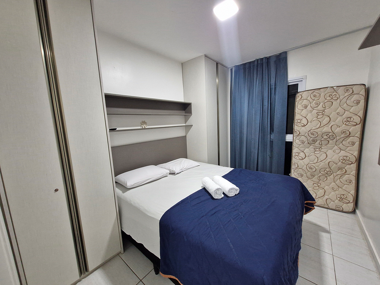 Flat em Porto de Galinhas - Muro Alto Condominio Clube