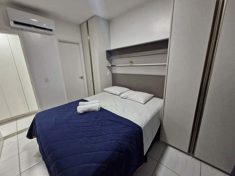 Flat em Porto de Galinhas - Muro Alto Condominio Clube