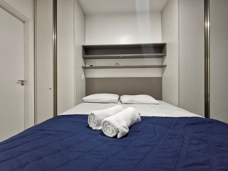 Flat em Porto de Galinhas - Muro Alto Condominio Clube