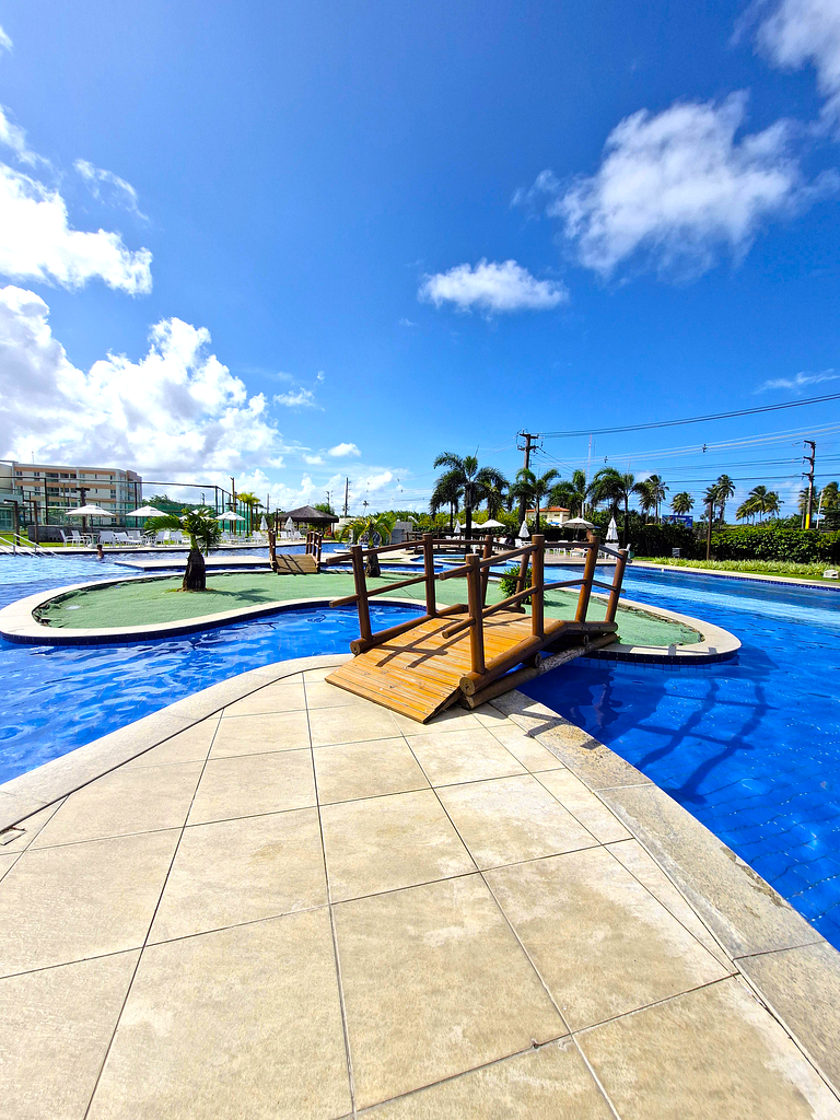 Flat em Porto de Galinhas - Muro Alto Clube
