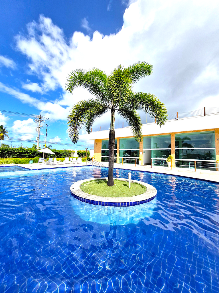Flat em Porto de Galinhas - Muro Alto Clube