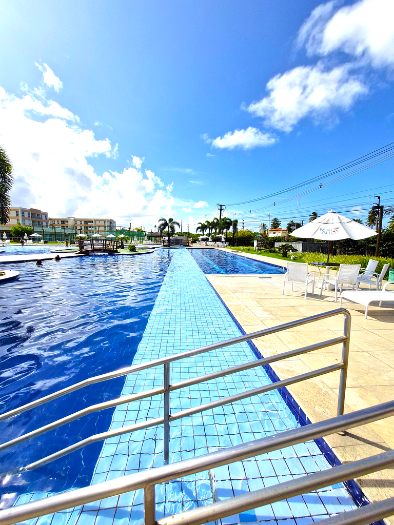 Flat em Porto de Galinhas - Muro Alto Clube
