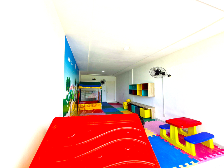 Flat em Porto de Galinhas - Muro Alto Condominio Clube