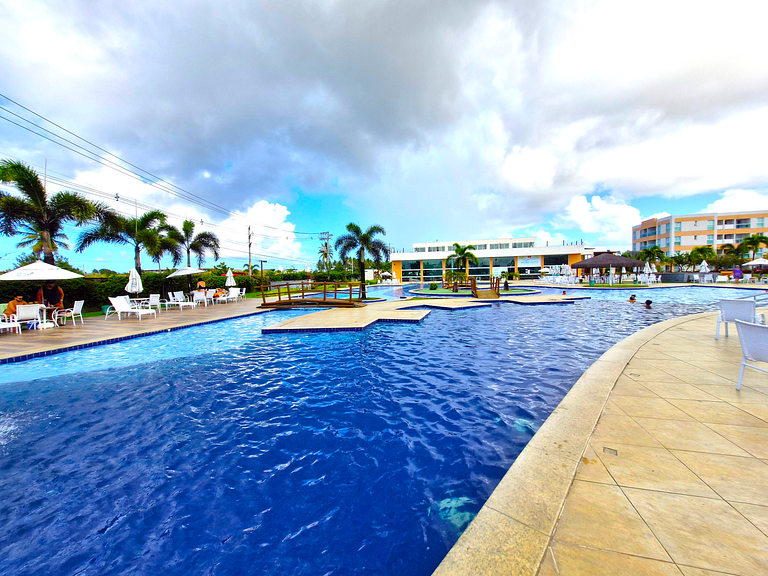 Flat em Porto de Galinhas - Muro Alto Clube