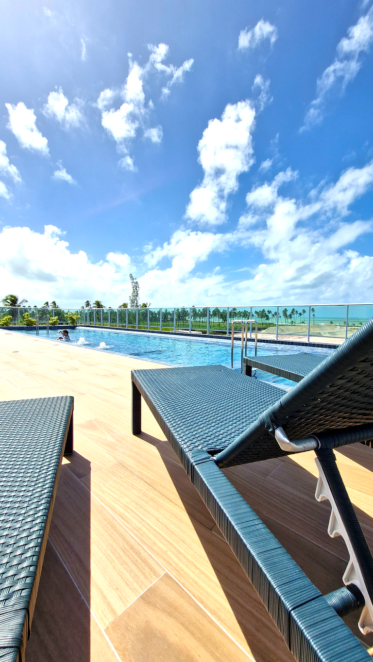 Flat em Porto de Galinhas - Cupe Garden