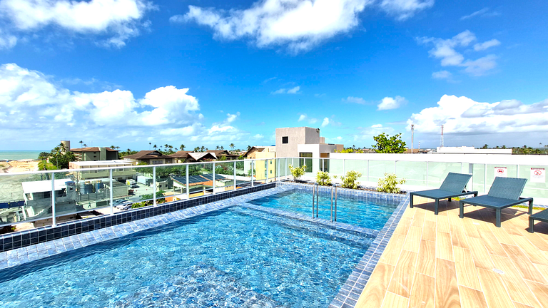 Flat em Porto de Galinhas - Cupe Garden