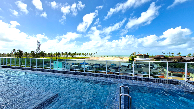 Flat em Porto de Galinhas - Cupe Garden
