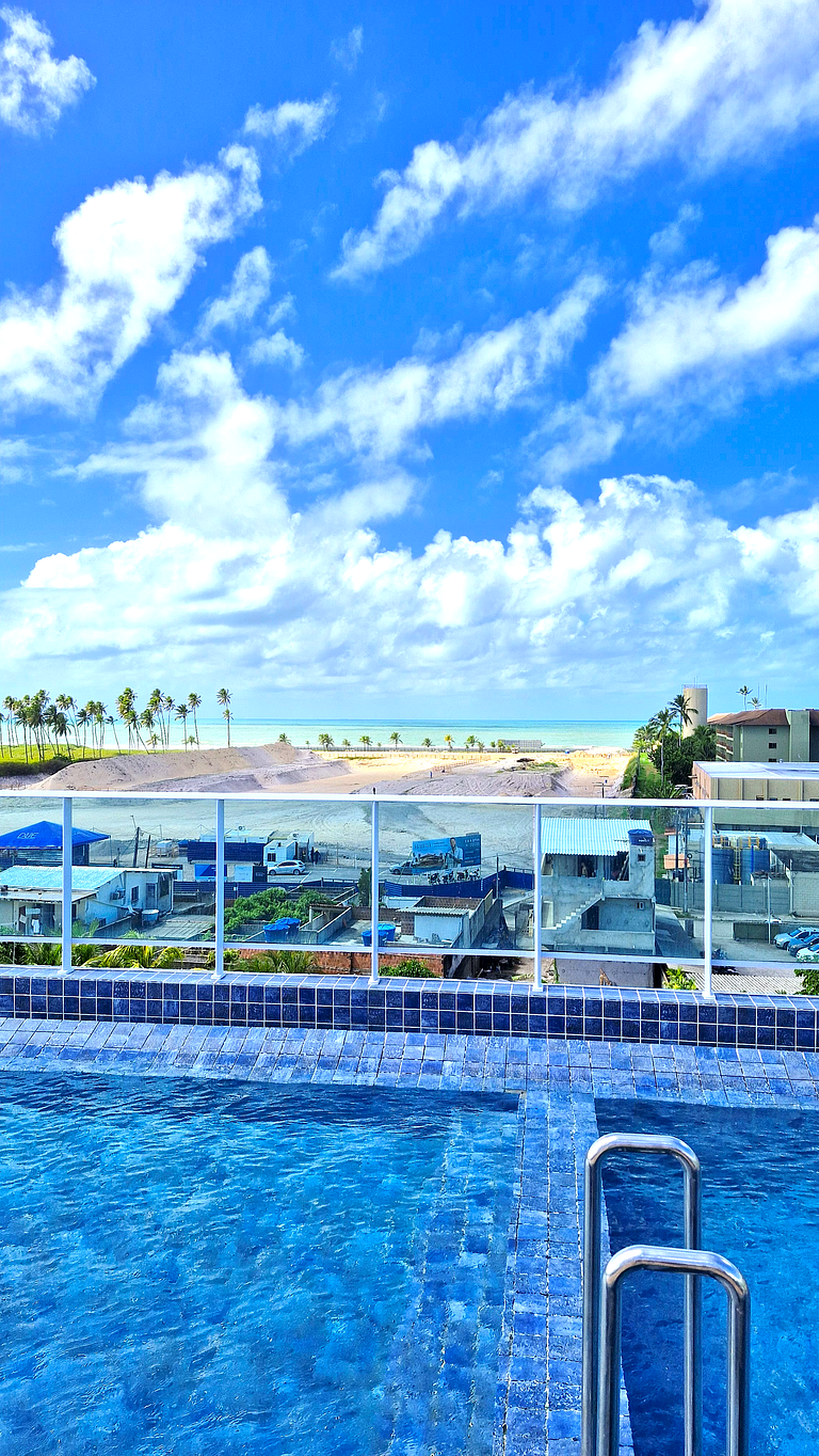Flat em Porto de Galinhas - Cupe Garden