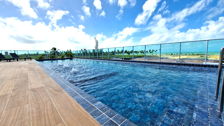Flat em Porto de Galinhas - Cupe Garden
