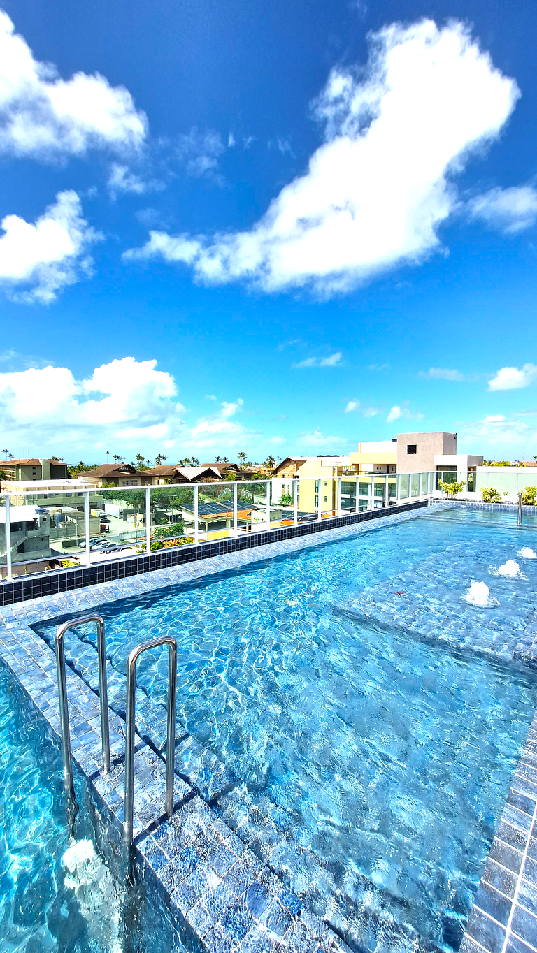 Flat em Porto de Galinhas - Cupe Garden