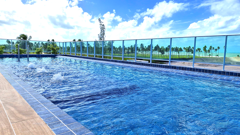 Flat em Porto de Galinhas - Cupe Garden