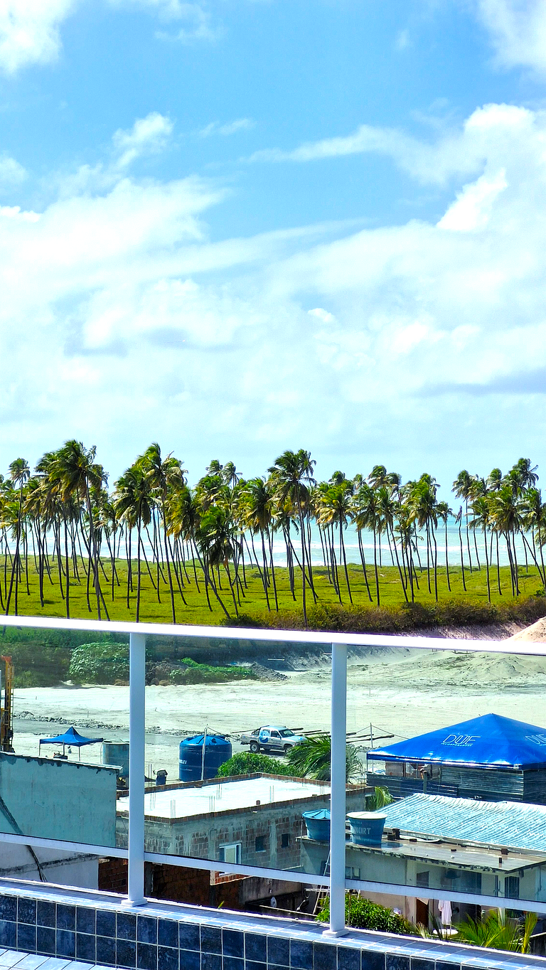 Flat em Porto de Galinhas - Cupe Garden