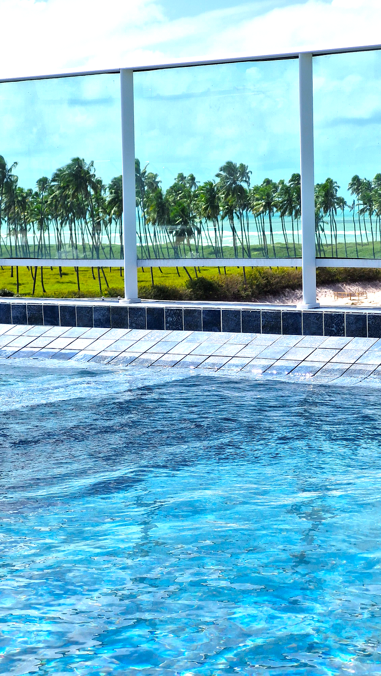 Flat em Porto de Galinhas - Cupe Garden