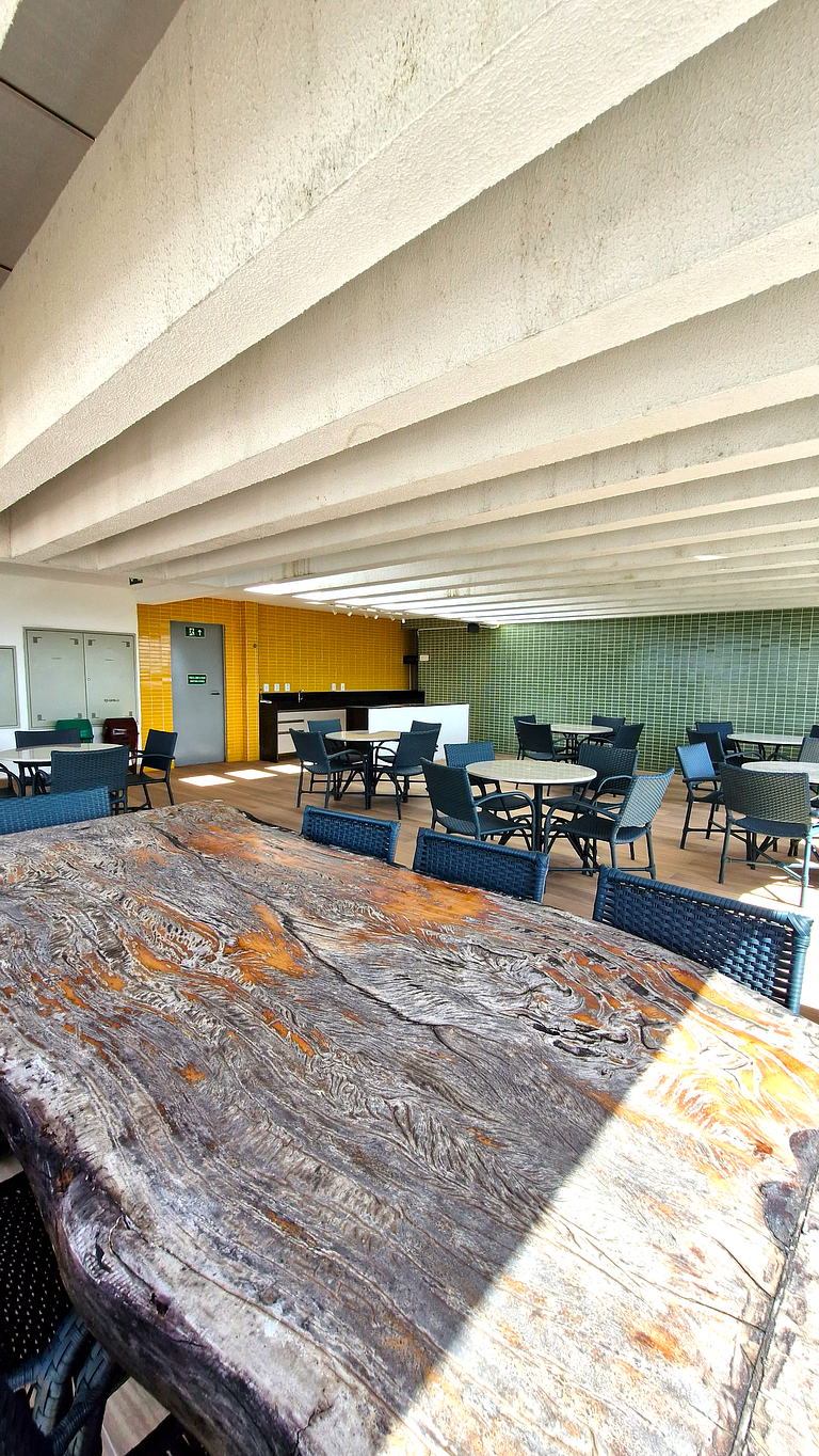 Flat em Porto de Galinhas - Cupe Garden