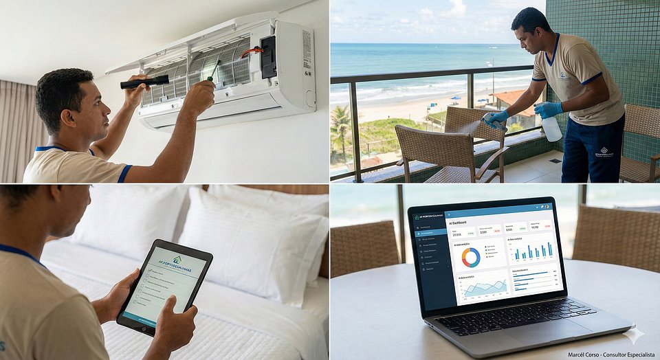 ARTIGO TÉCNICO: A Ciência da Preservação Patrimonial em Porto de Galinhas